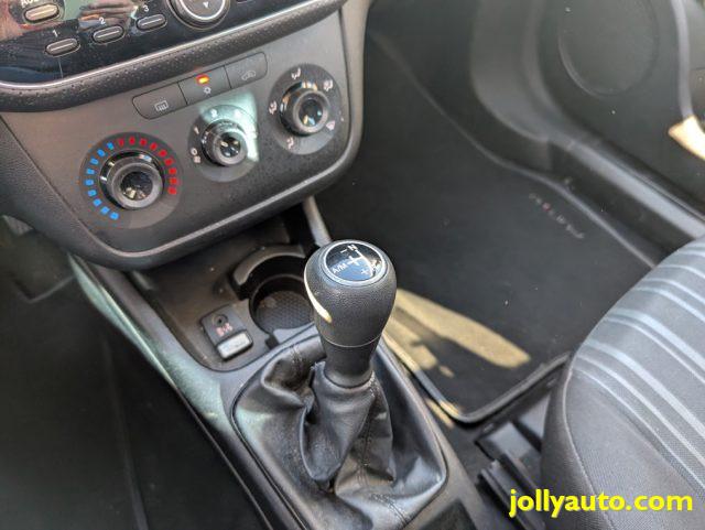 FIAT Punto Evo 1.4 5 porte S&S Dualogic MyLife