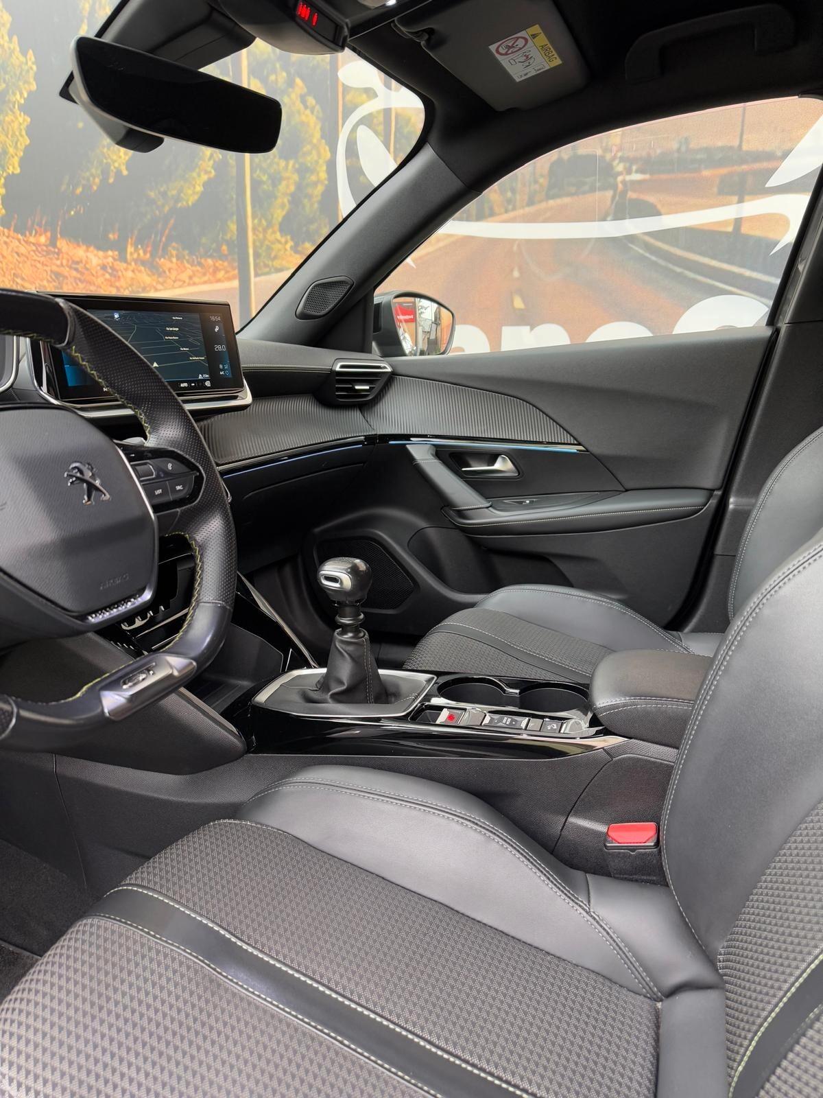 Peugeot 2008 BlueHDi 110 S&S GT