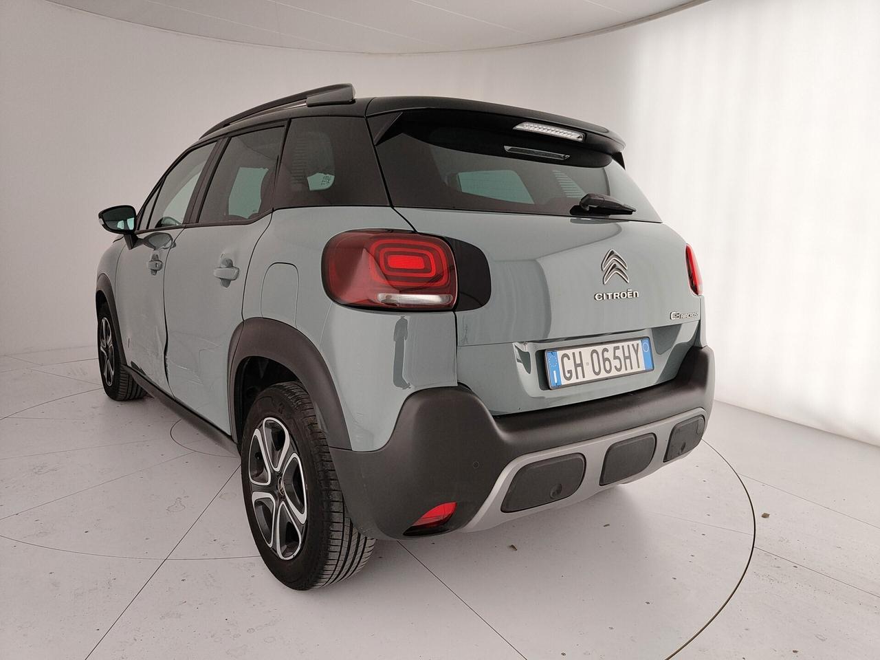 Citroen C3 Aircross BlueHDi 110 S&S Feel