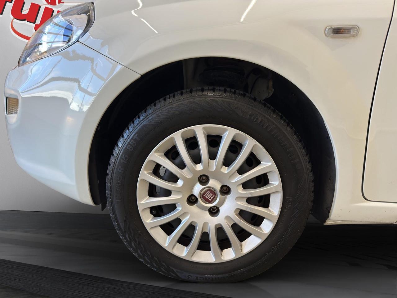 Fiat Punto 5p 1.4 easypower Street Gpl E6