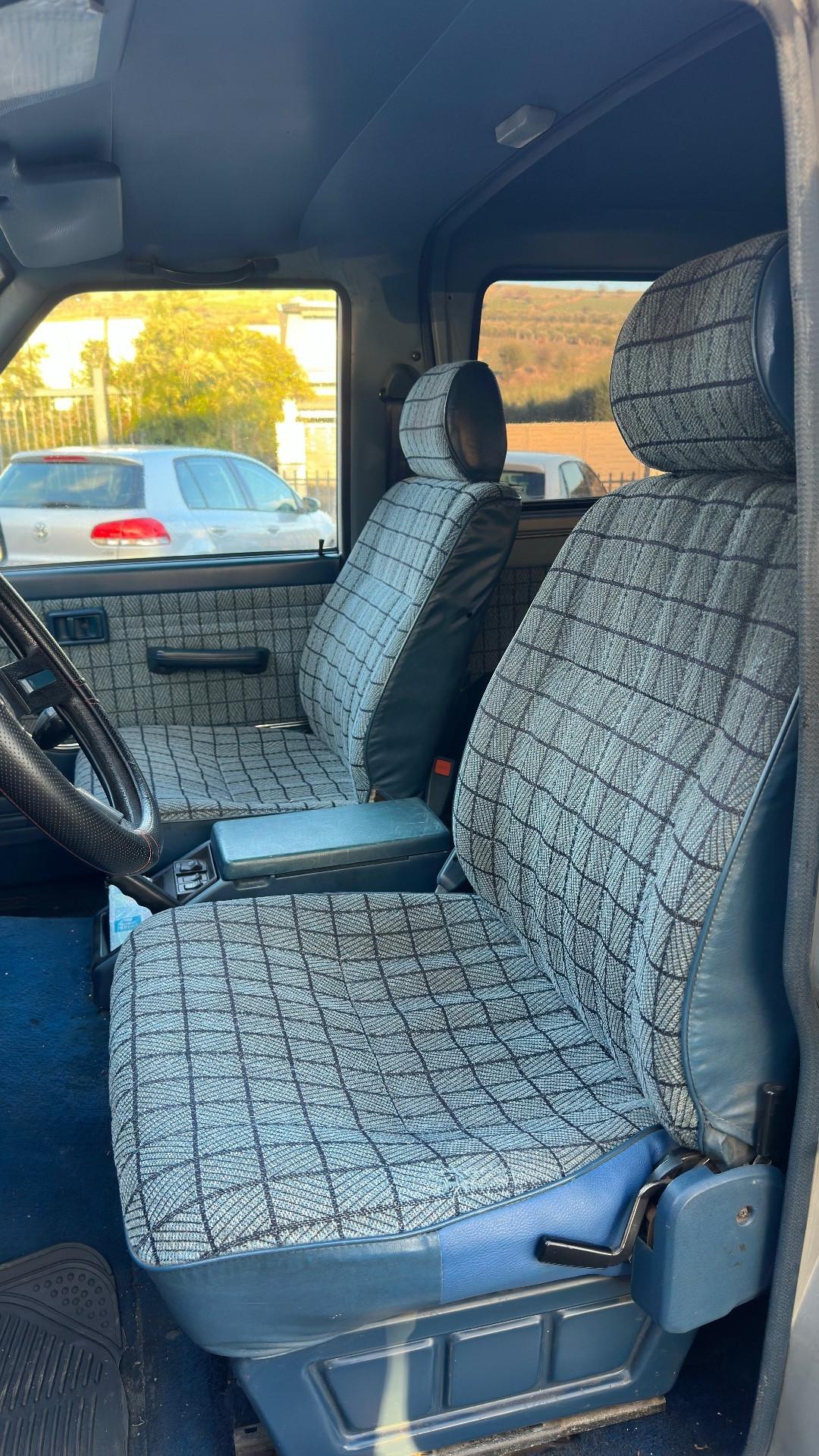 Nissan Safari Patrol KR160 turbodiesel Hard-top