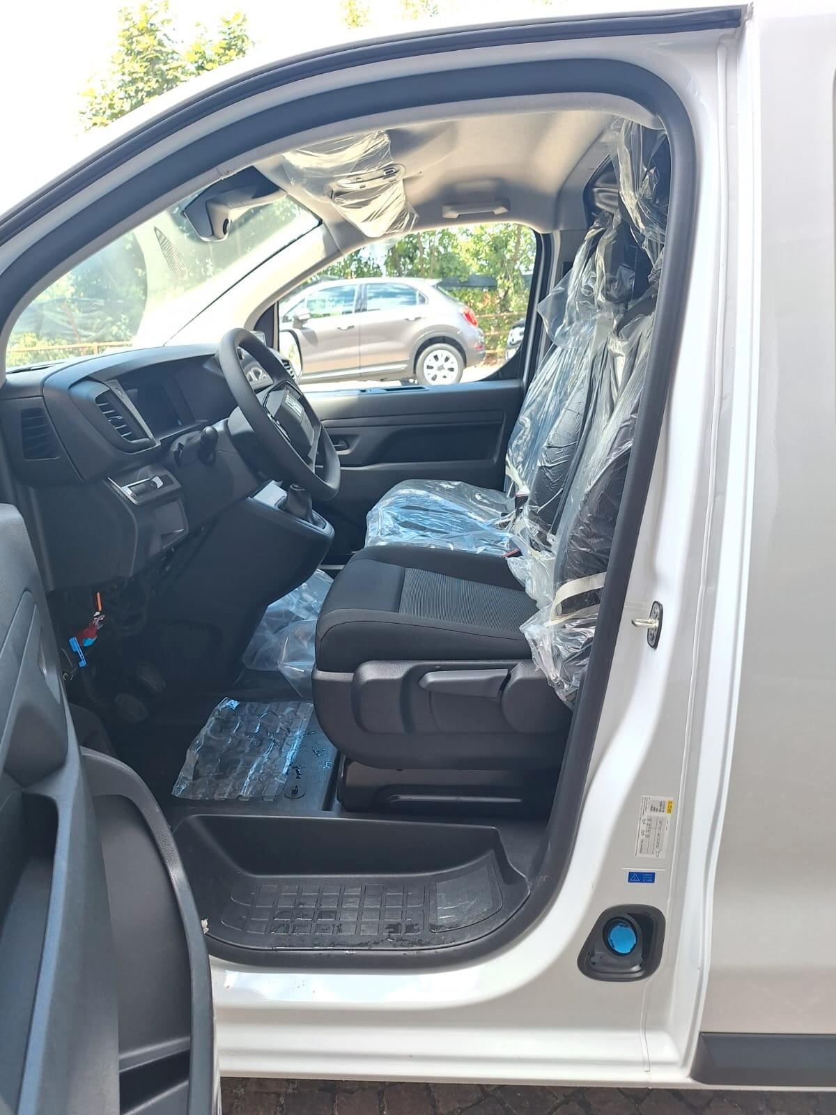 Fiat Scudo 1.5 BlueHDi 120 CV S&S PL-TN Furgone