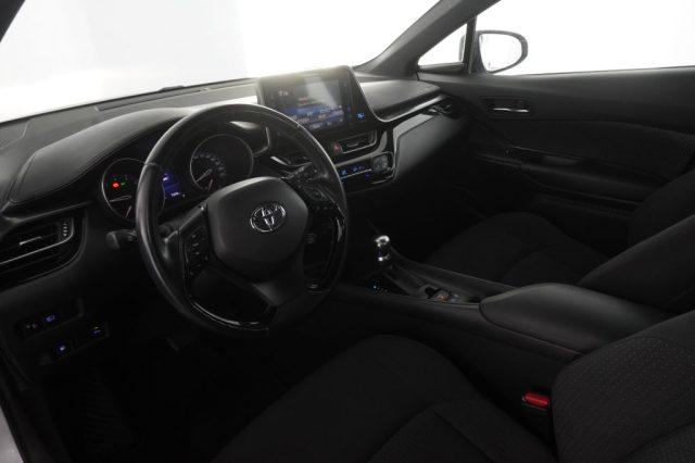 TOYOTA C-HR C-HR 1.2T (116CV) CVT Active/Business