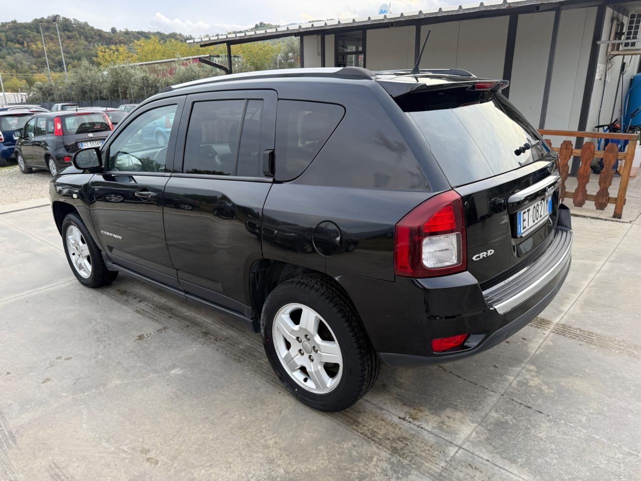 Jeep Compass 2.2 CRD Limited 2WD