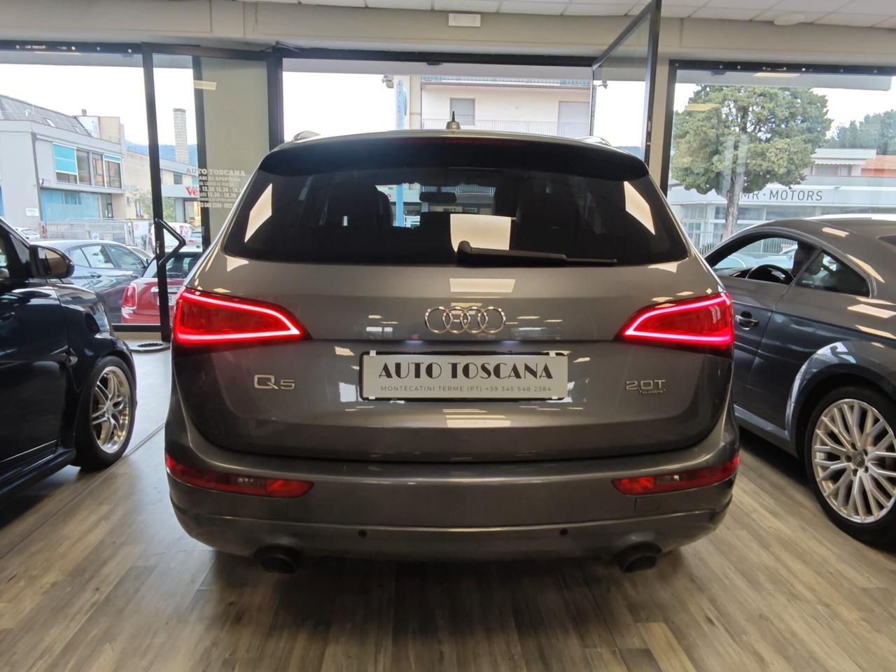 Audi Q5 2.0 TFSI 180 CV quattro Advanced
