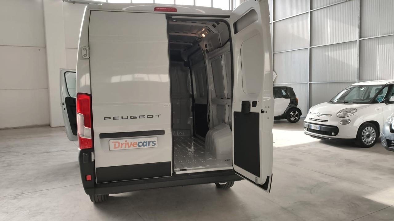 NUOVO - PEUGEOT BOXER 333 - 2.2 BlueHDi L2H2 Furgone – 2026 – Km 187