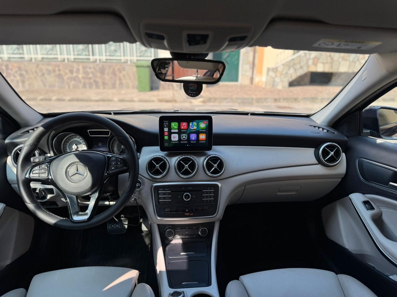 Mercedes-benz GLA 200 ENDURO ACTIVITY