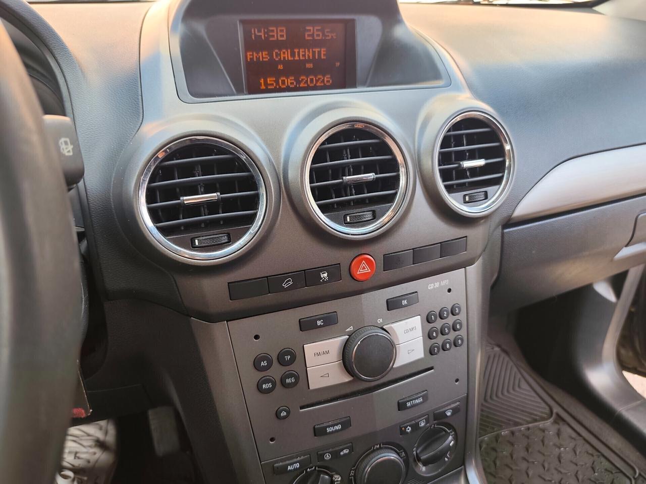 Opel Antara 2.0 CDTI 150CV 4x4 portabici