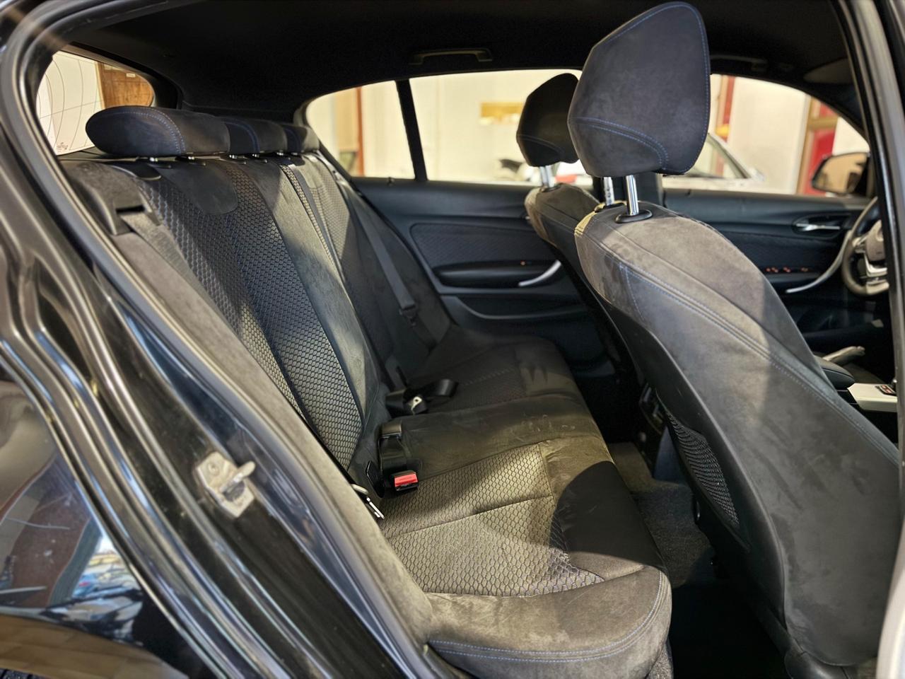 Bmw 120 120d 5p. Msport