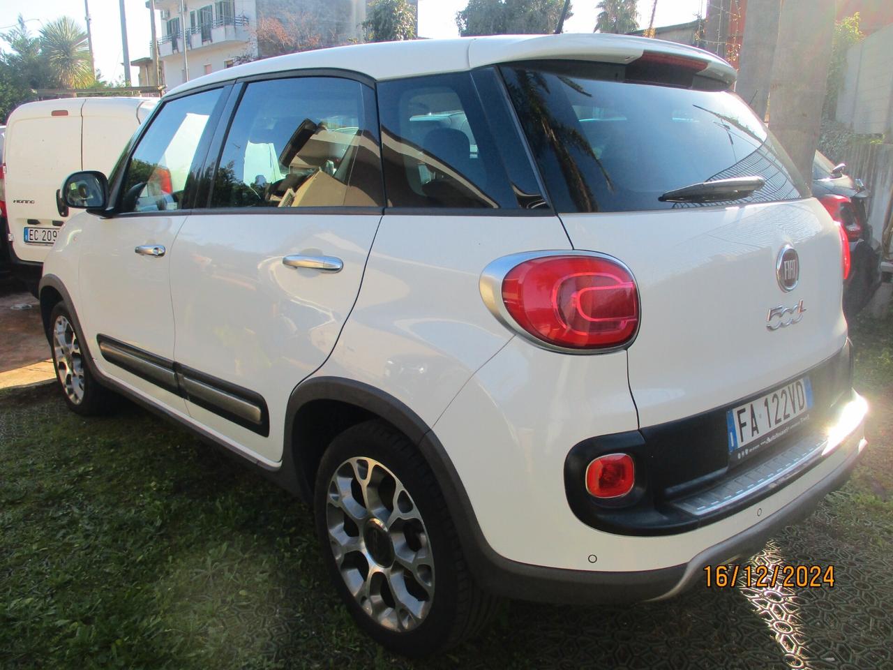 Fiat 500L 1.3 Multijet 95 CV Trekking