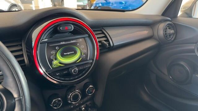 Mini 1.5 Cooper D