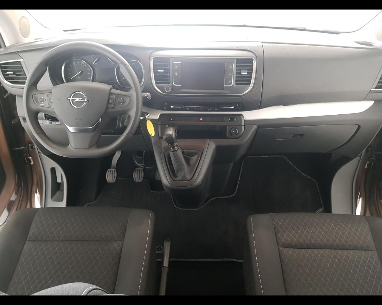 OPEL Zafira Life - Zafira Life 1.5d 120cv S&S L1H1 Edition my21