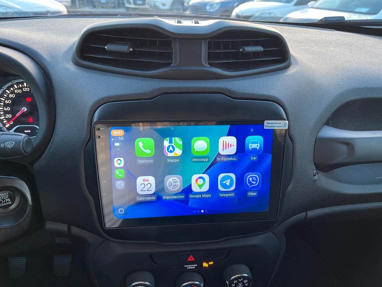 Jeep Renegade 2.0 Mjt 140CV 4WD Active Drive