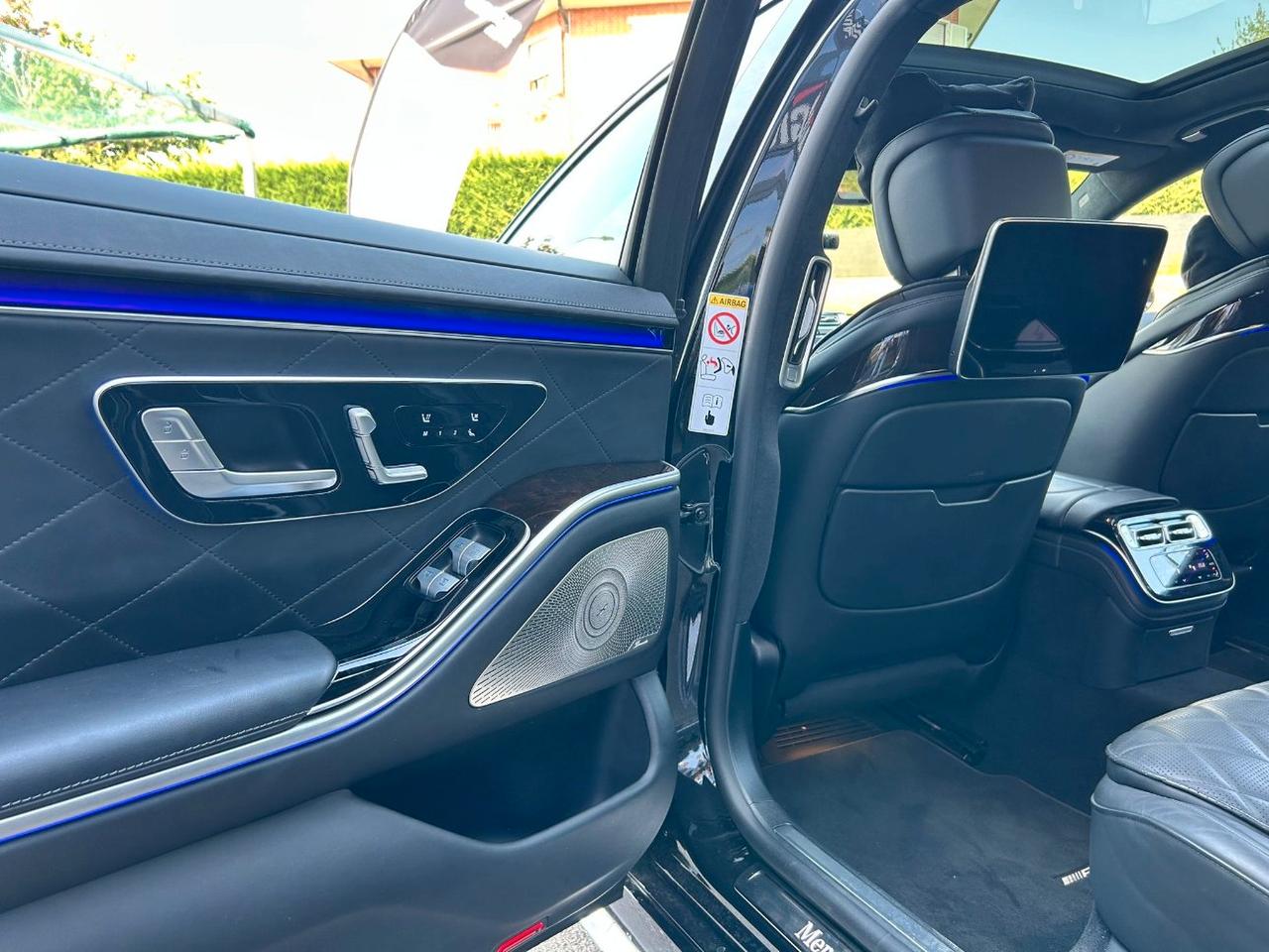 Mercedes S 400 D Premium Plus Business Class 4Matic 9G-Tronic Plus Passo Lungo
