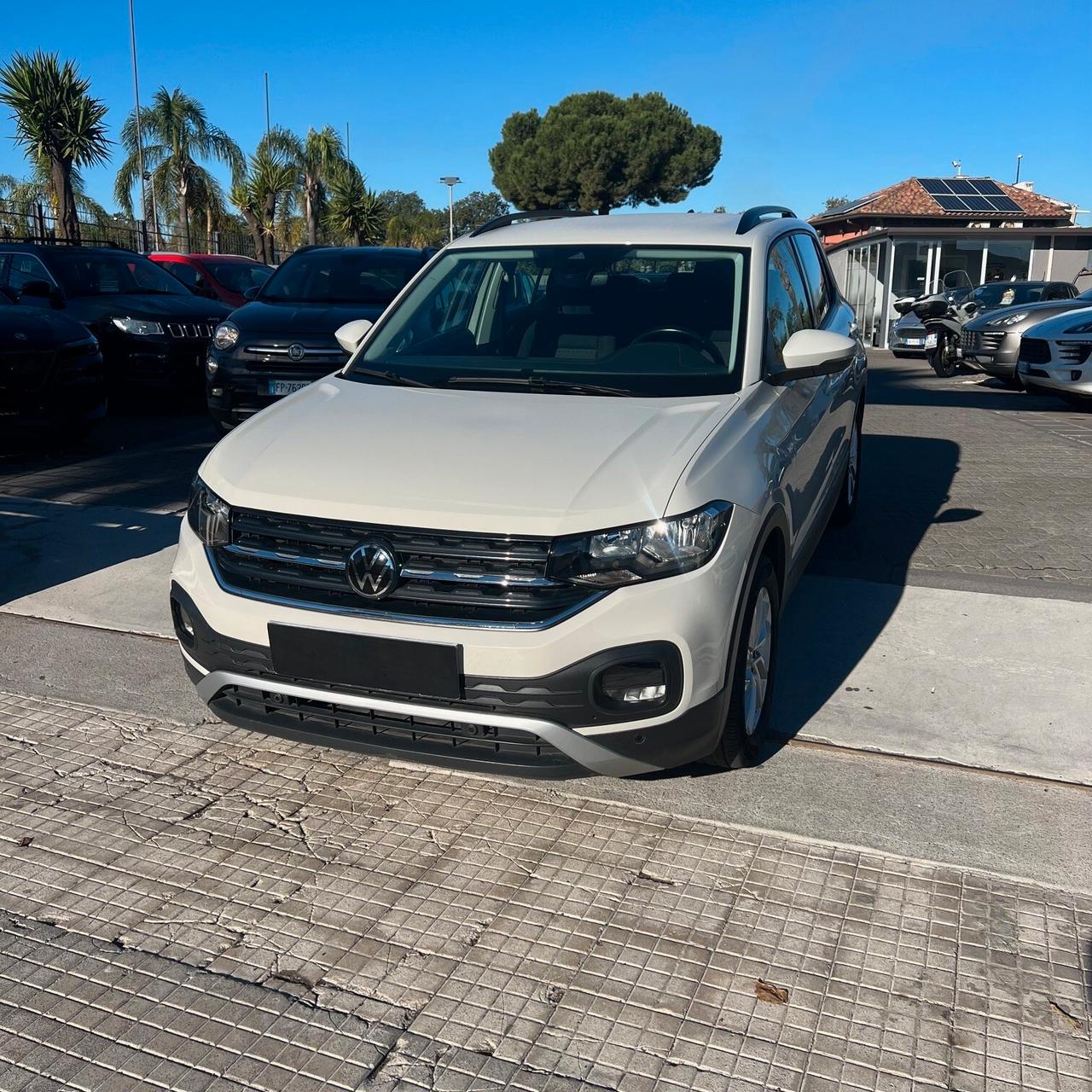 Volkswagen T-Cross 1.0 TSI Style BMT