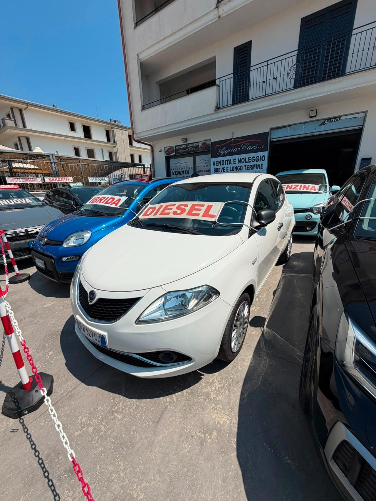 Lancia Ypsilon 1.3 MJT 16V 95 CV 5 porte S&S Elle