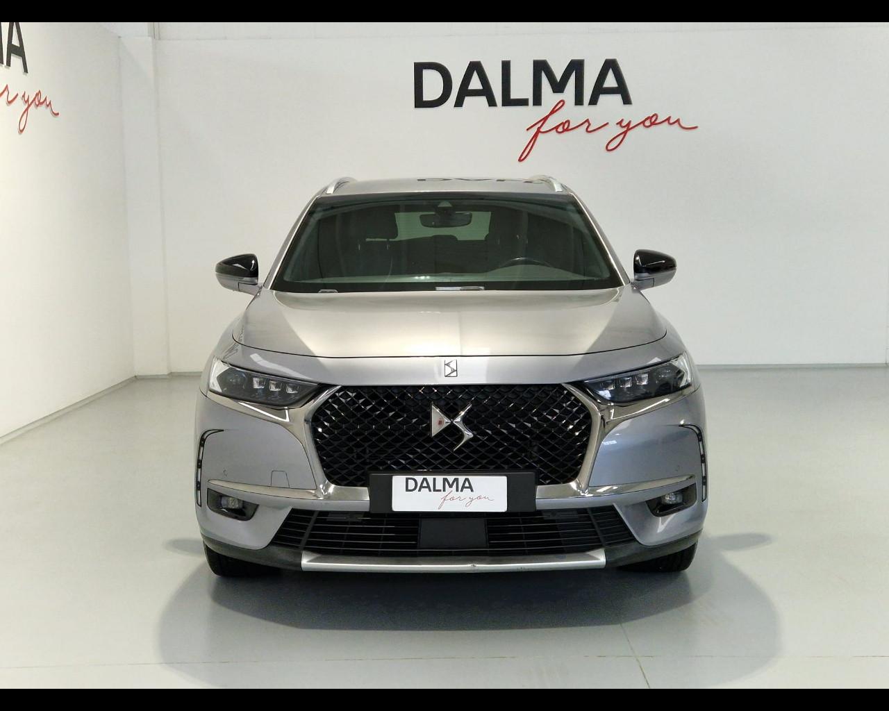 DS DS7 - DS7 Crossback 1.5 bluehdi Grand Chic 130cv auto