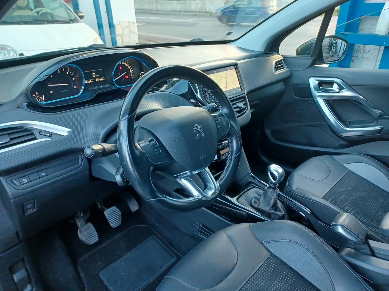 Peugeot 2008 1.6 HDI 120 CV ALLURE 2018