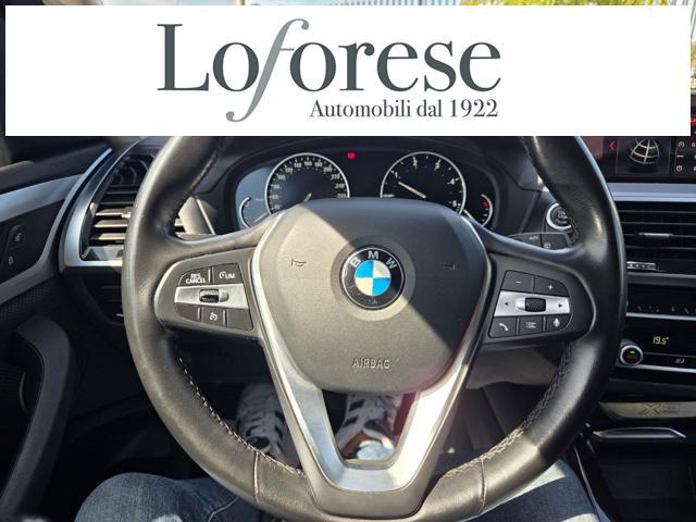 BMW X3 xDrive20d 48V Business Advantage