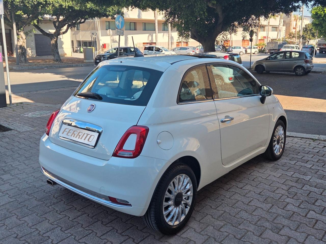 Fiat 500 1.2 69 cv LOUNGE