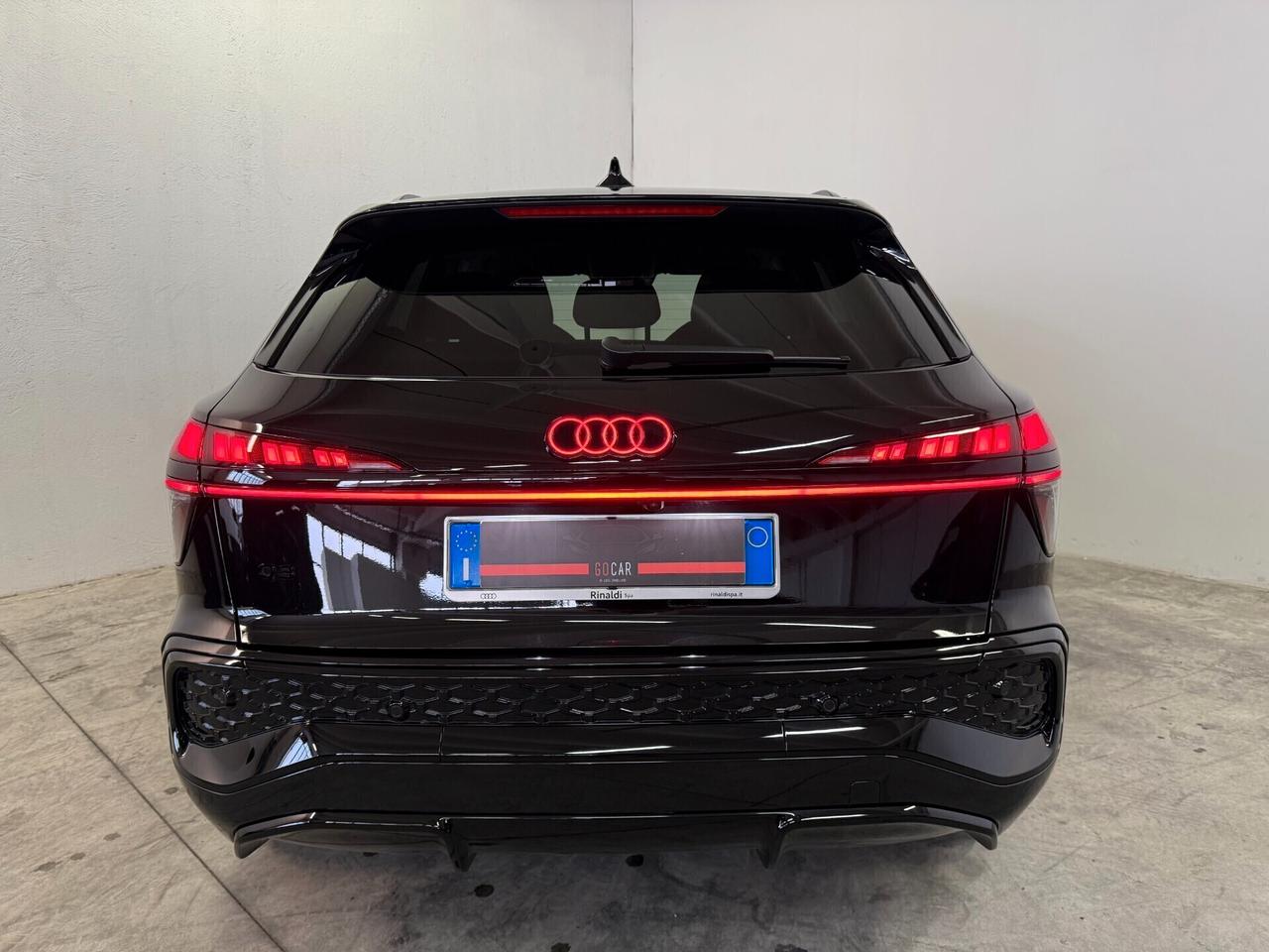 Audi Q3 1.5 Tfsi mhev S line Edition 150cv S-Tronic ITALIANA PRONTA CONSEGNA