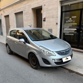 Opel Corsa 1.3 CDTI 75CV **NEOPATENTATI**