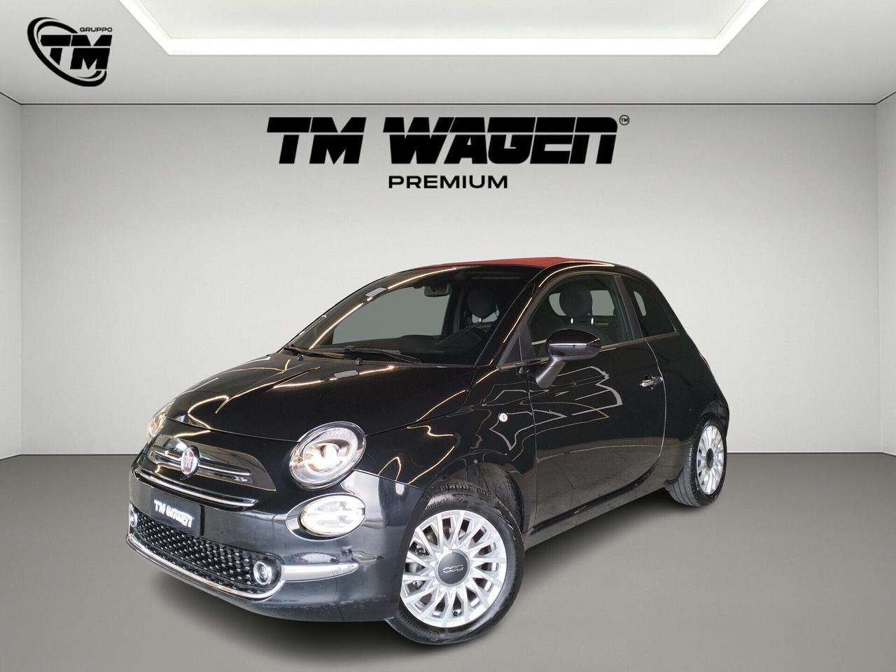 Fiat 500 C 1.0 Hybrid Dolcevita 70cv