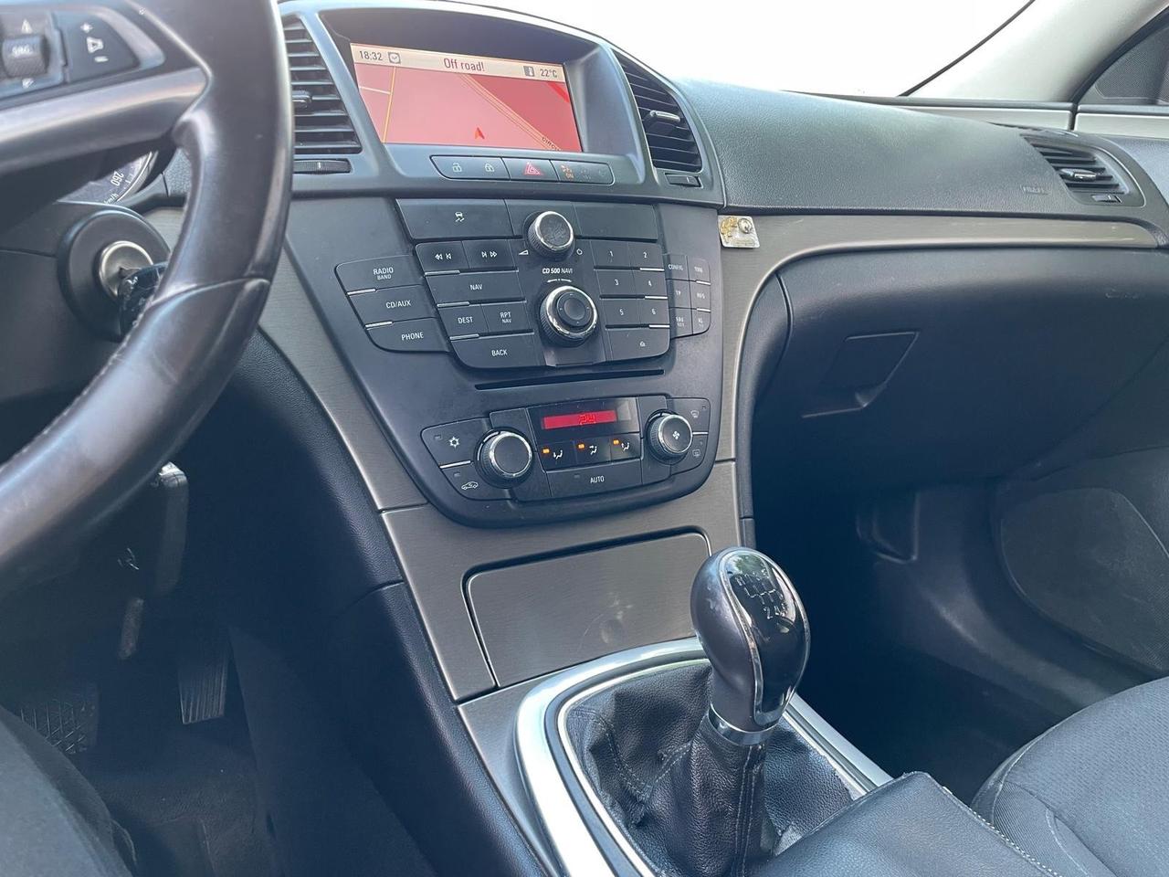Opel Insignia 2.0 CDTI 4 porte Cosmo