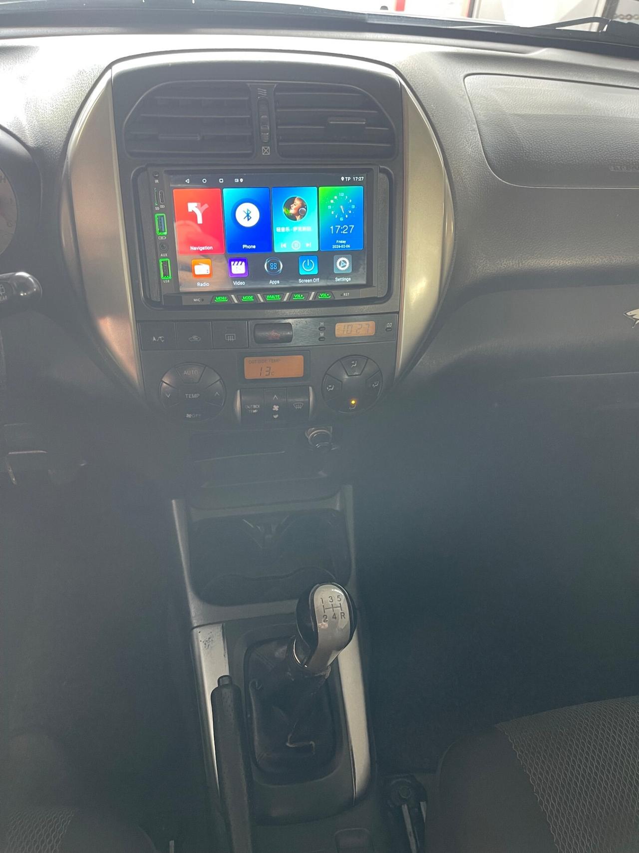 Toyota RAV4 2.0 4x4 Gancio PERMUTE RATE