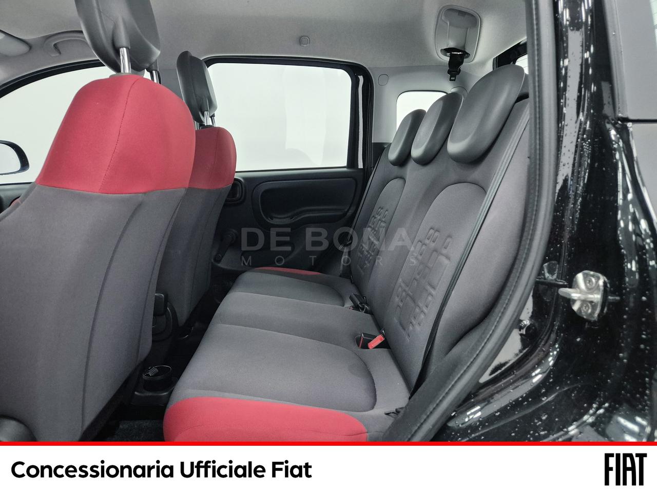 Fiat Panda 1.2 lounge 69cv e6