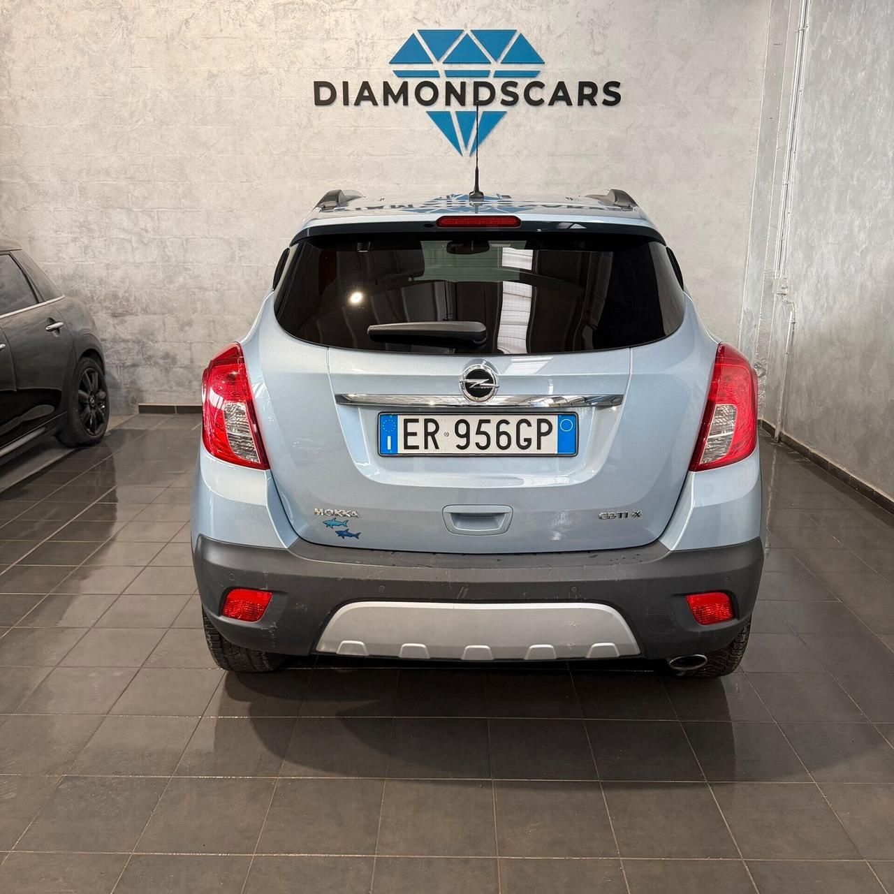 Opel Mokka 1.7 CDTI 4x4 Cosmo