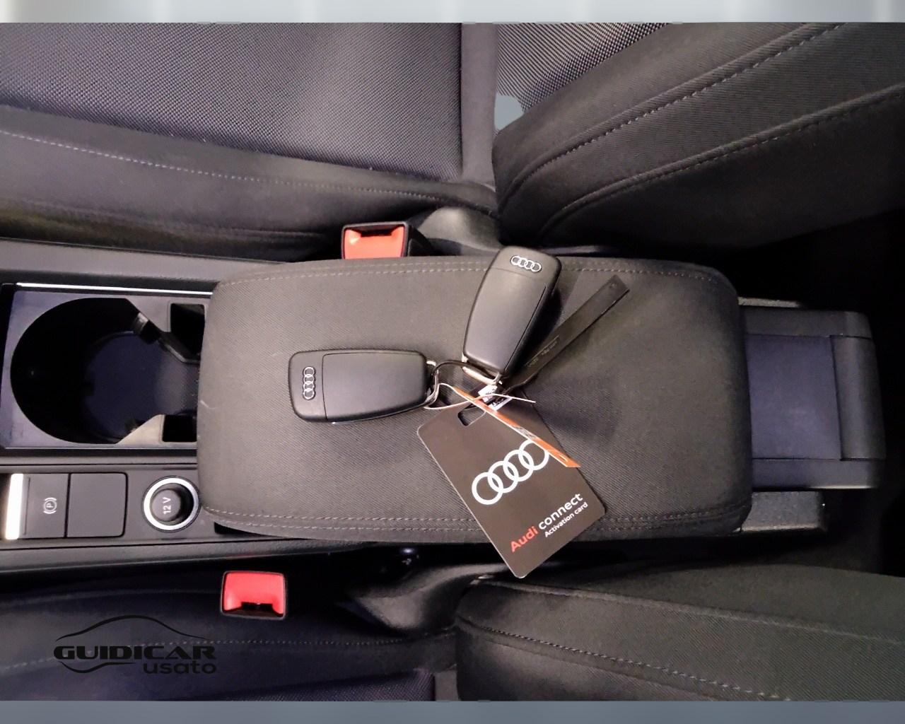 AUDI Q3 II 2018 - Q3 35 2.0 tdi Business Advanced