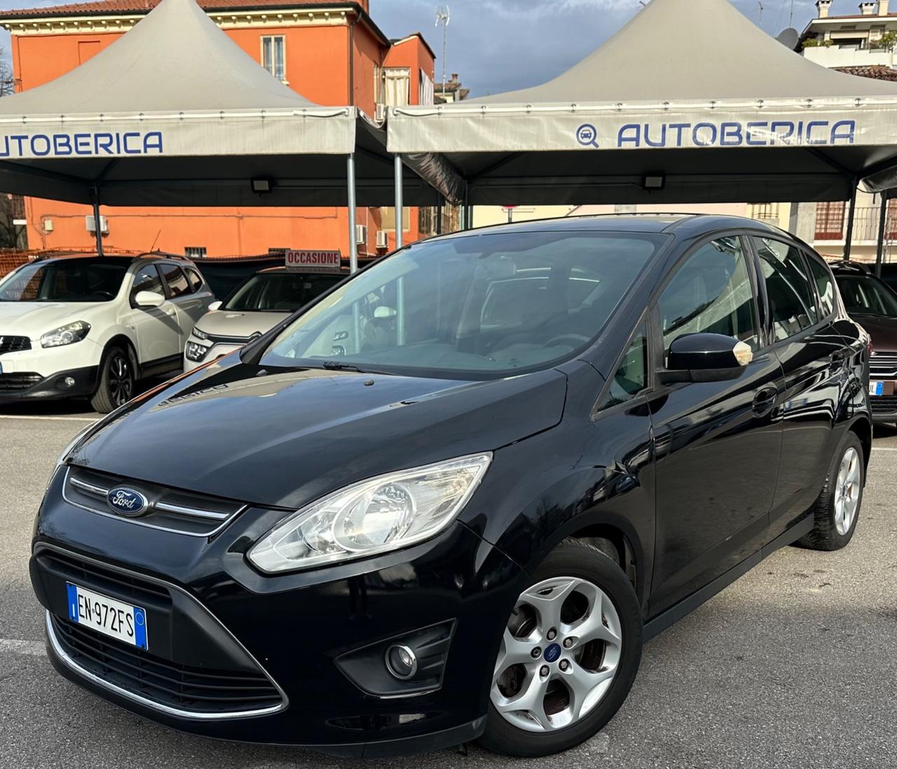 Ford C-Max 1.6 TDCi 115CV Titanium