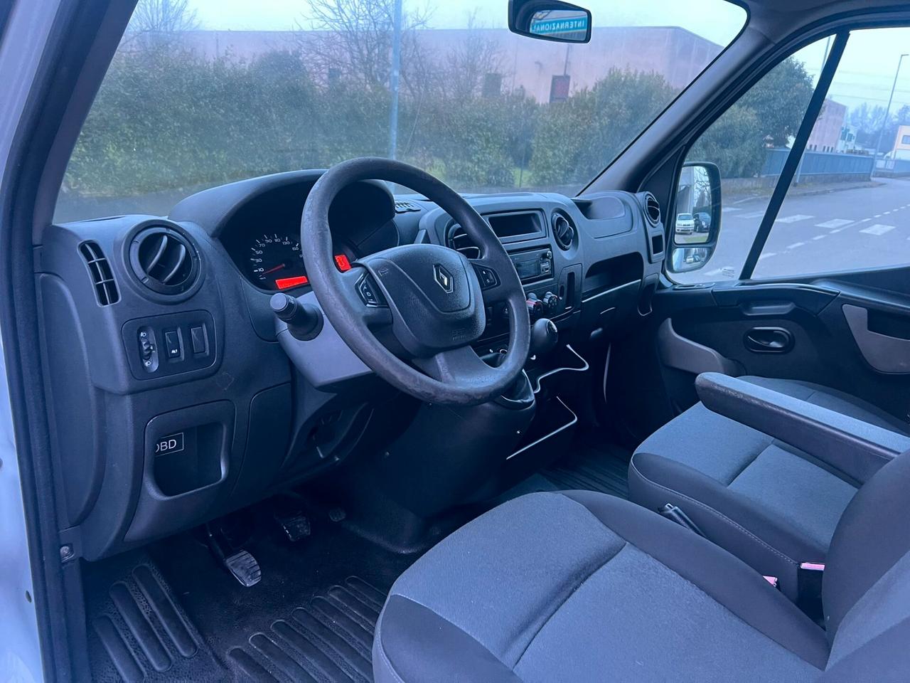 Renault Master T35 2.3 dCi/165 TP PM Cabinato Twin Turbo S&S