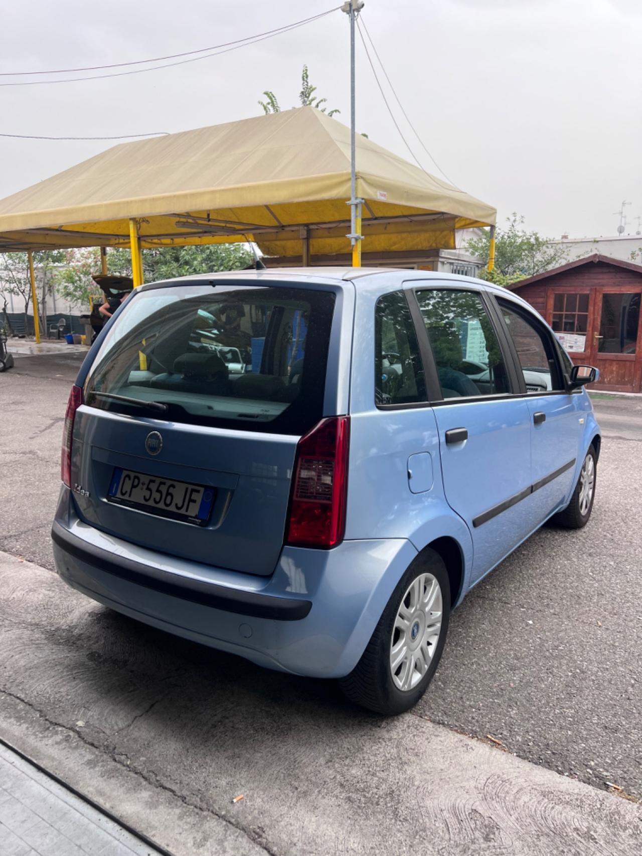 Fiat Idea 1.4 16V Actual