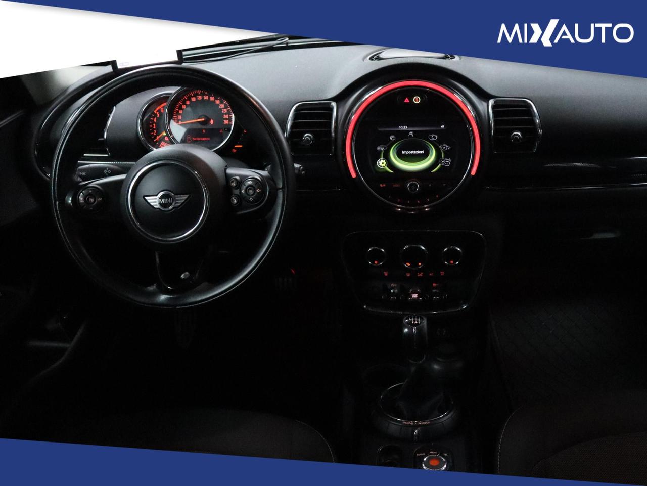 Mini Clubman 2.0 Cooper D 150CV EU6