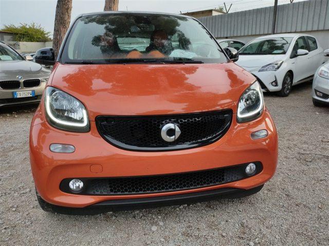 SMART ForFour 0.9 Turbo MANUALE CRUISE,CLIMA,CERCHI LEGA