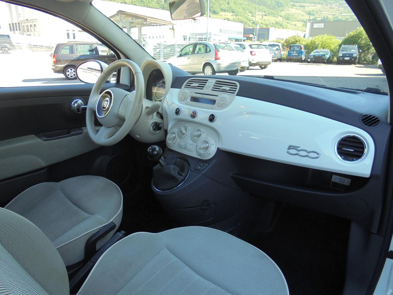 Fiat 500 1.3 Multijet 16V 95 CV Lounge