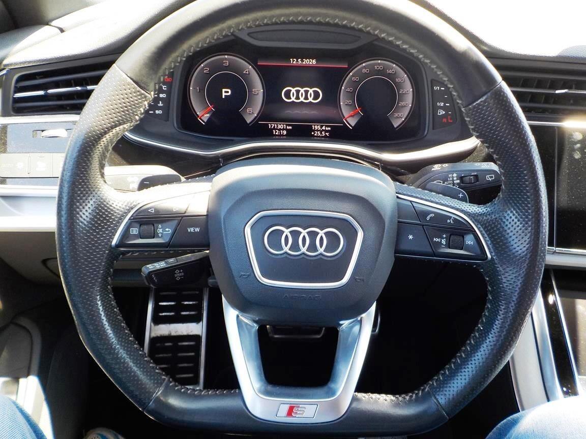 Audi Q8 50 TDI 286 CV quattro tiptronic