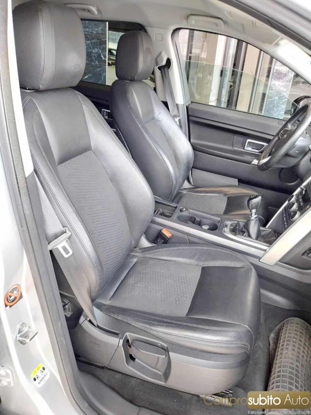 LAND ROVER Discovery Sport 2.0 TD4 150 CV HSE