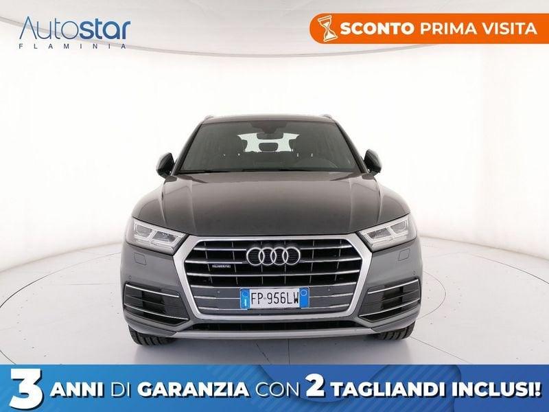 Audi Q5 40 2.0 tdi Business Sport quattro 190cv s-tronic