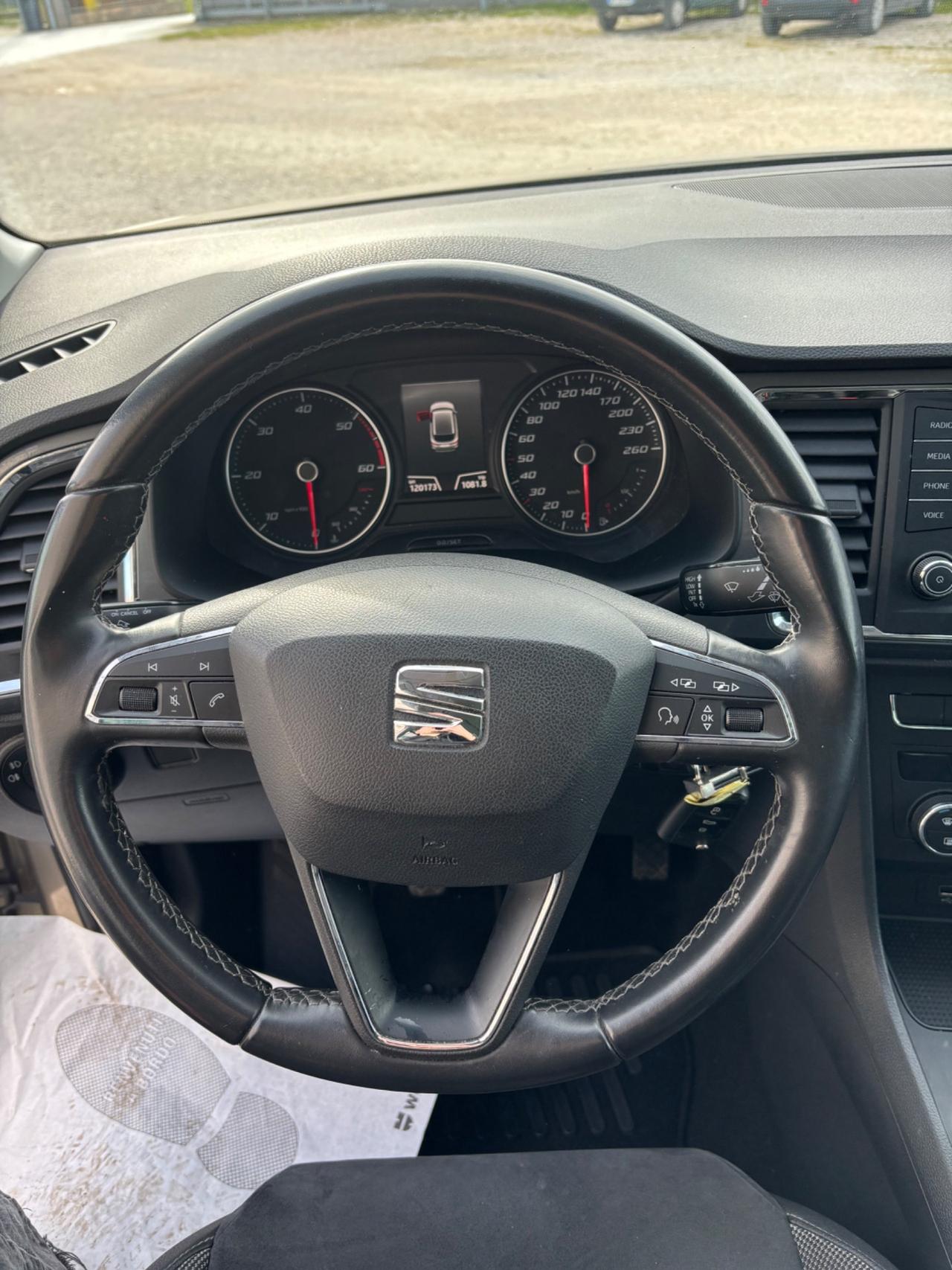 Seat Ateca 1.6 TDI Ecomotive Advance