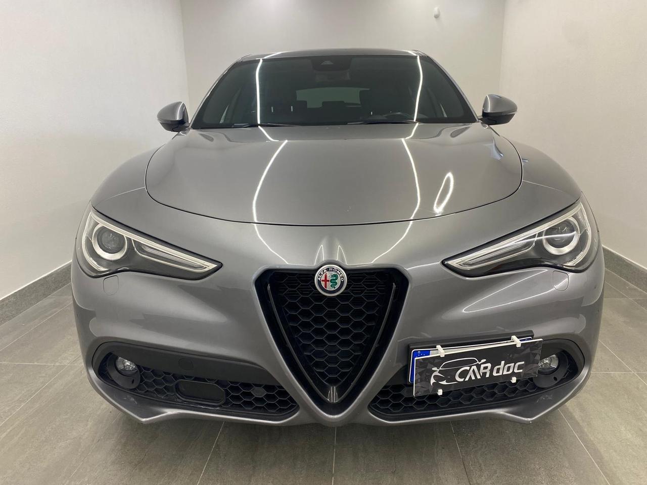 Alfa Romeo Stelvio 2.2 Turbodiesel 210 CV AT8 Q4 Veloce