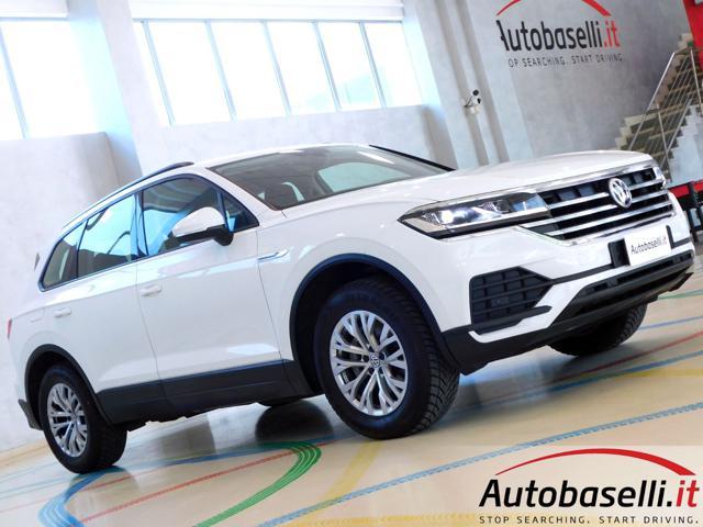 VOLKSWAGEN Touareg 3.0V6 TDI 4MATIC SCR STYLE 231CV TIPTRONIC AUTOMAT