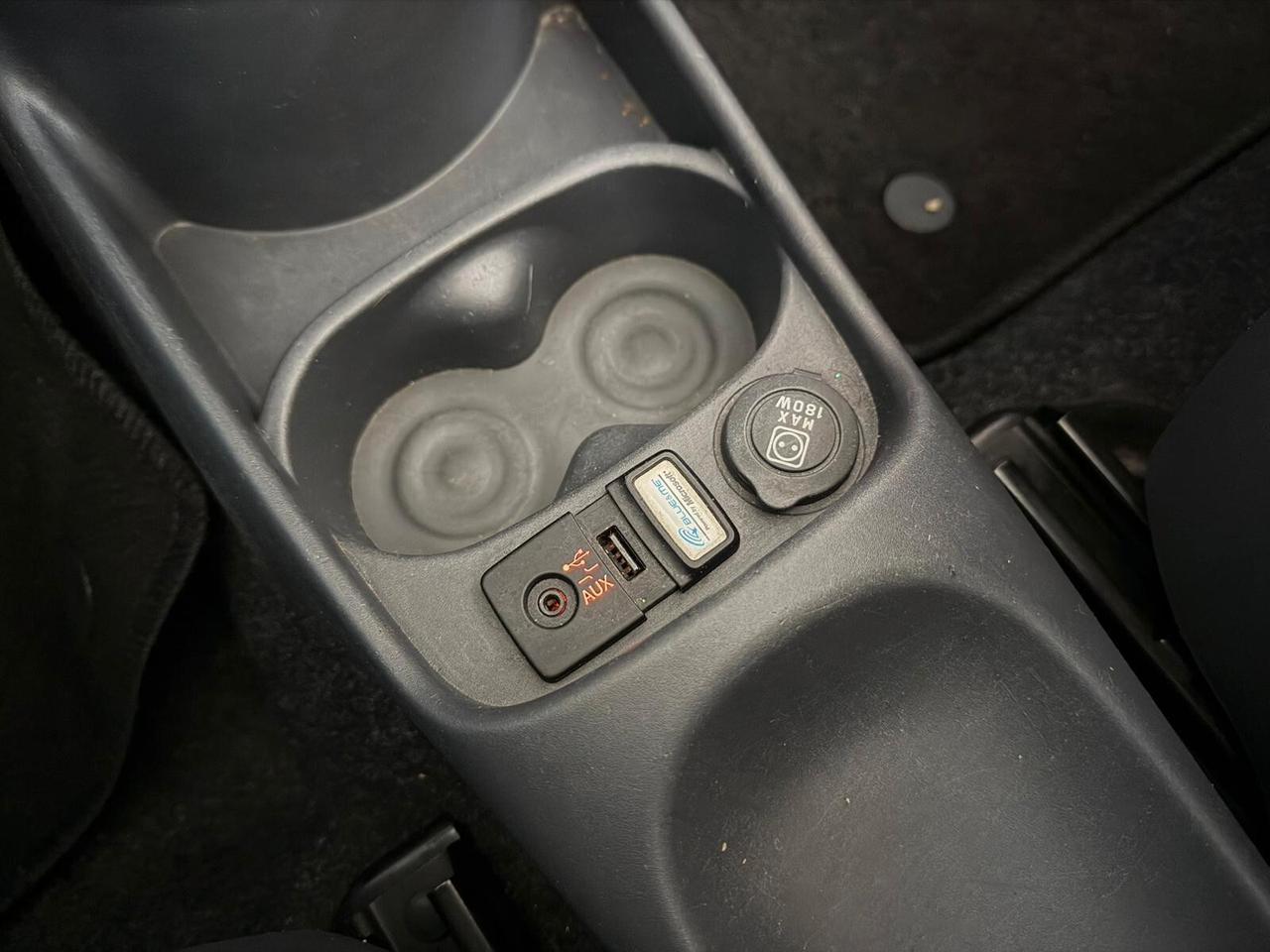 Fiat 500 CABRIO 1.2cc LOUNGE 69cv C/AUTOMATICO - 1 PROPRIETARIO