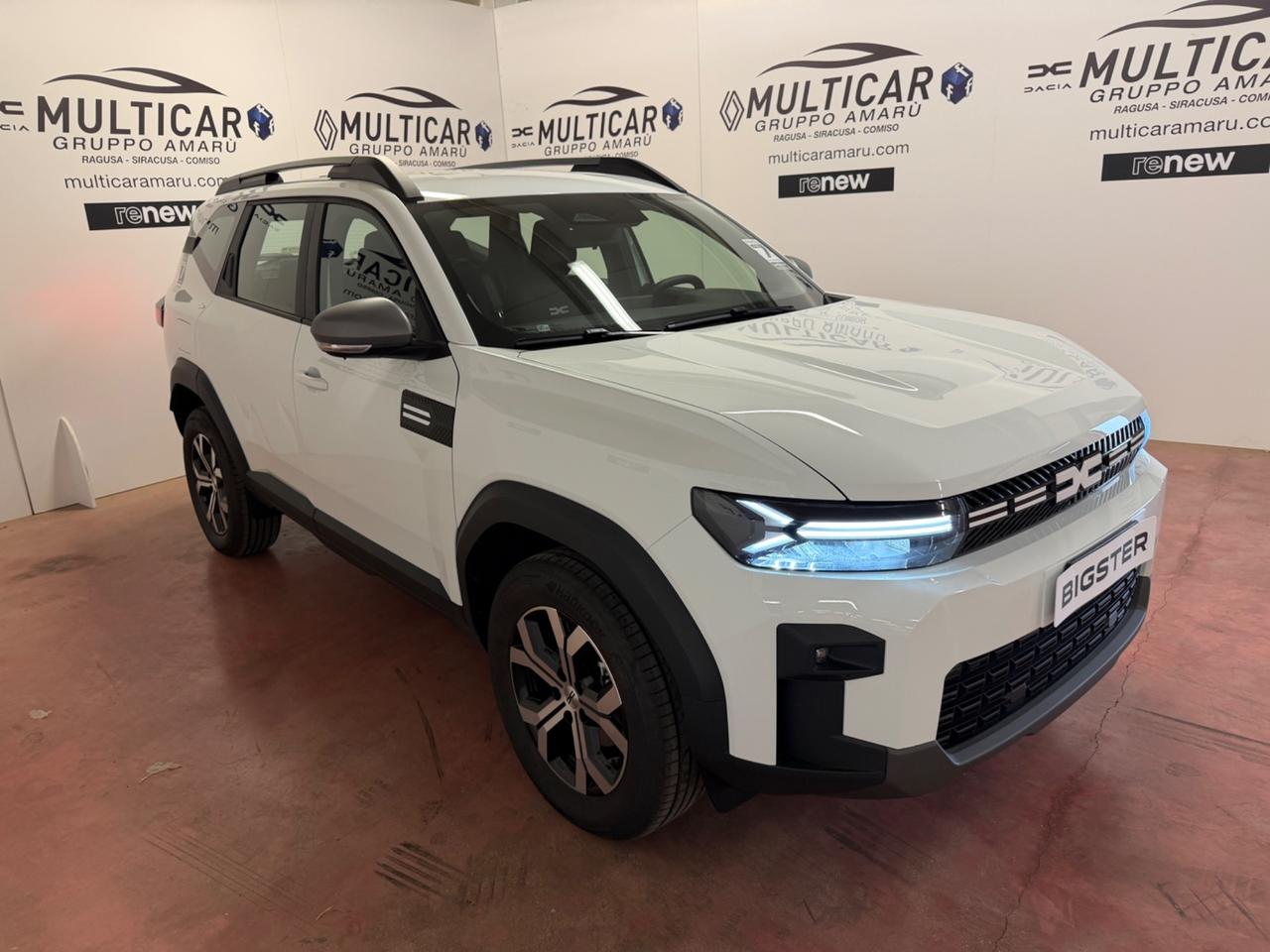 Dacia Bigster Hybrid 155 CV Expression