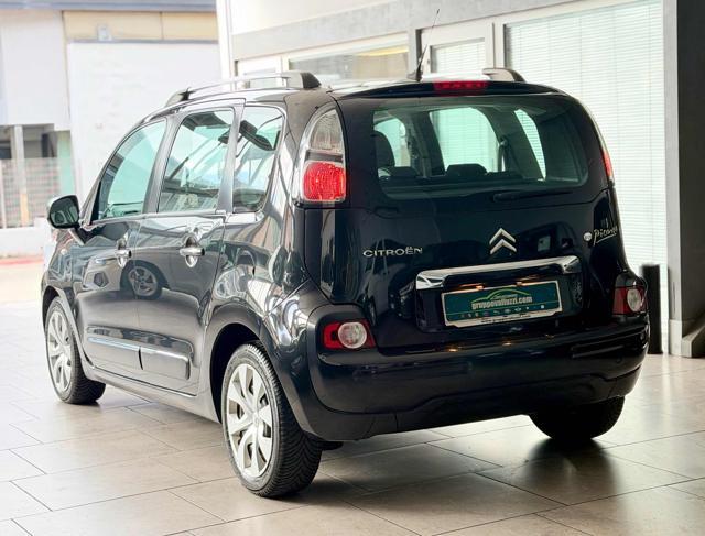 CITROEN C3 Picasso 1.6 HDi 112CV Exclusive ALCANTARA CRUISE