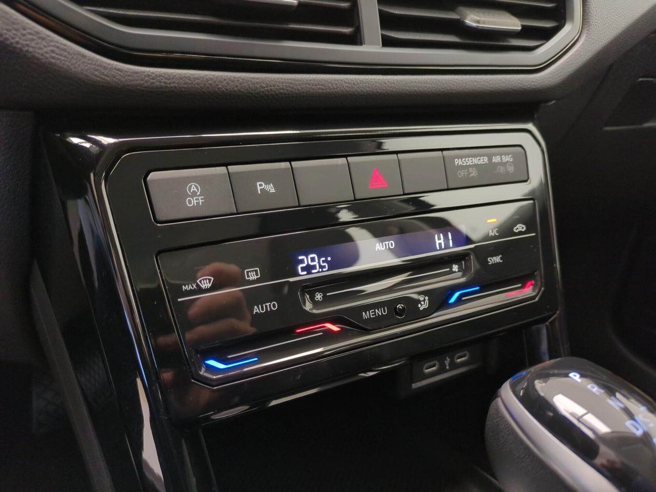 Volkswagen T-Cross 1.0 TSI 115 CV DSG Life