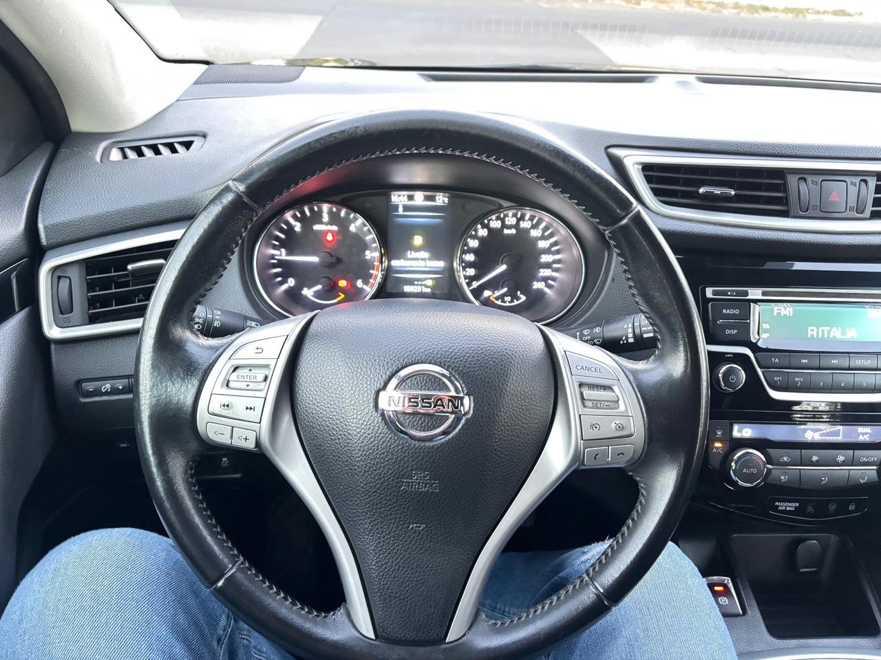 Nissan Qashqai 1.5 dCi Acenta