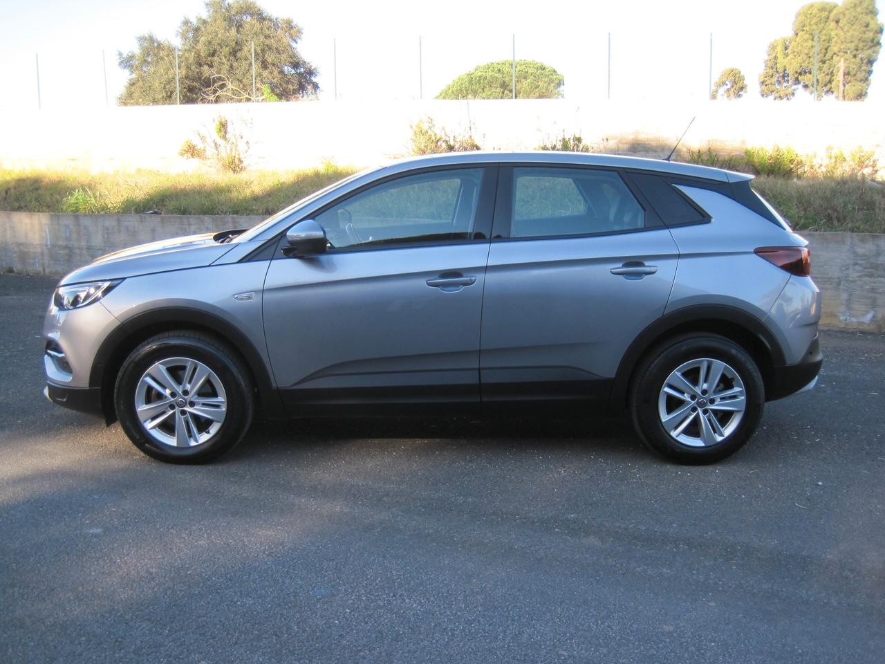 Opel Grandland X 1.5 diesel Ecotec Start&Stop aut. Advance